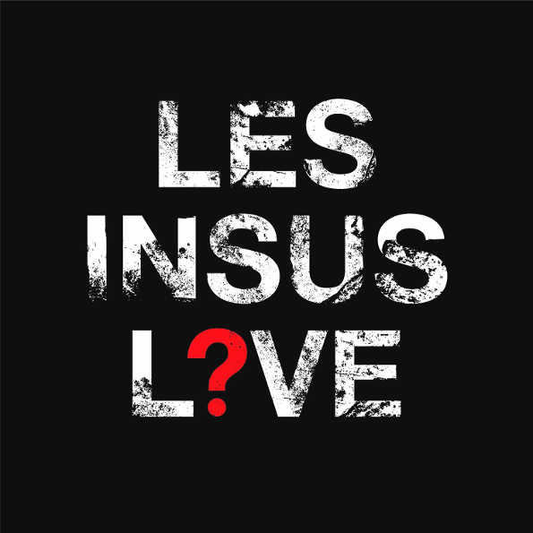 Les Insus — Les Insus Live 2017