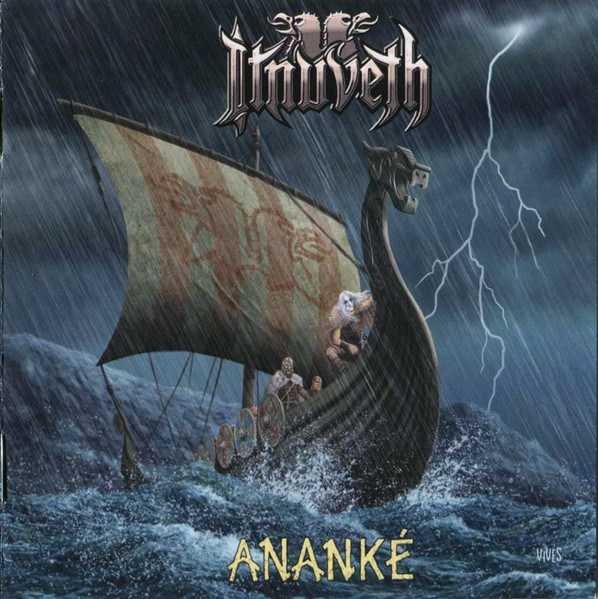 Itnuveth — Ananké