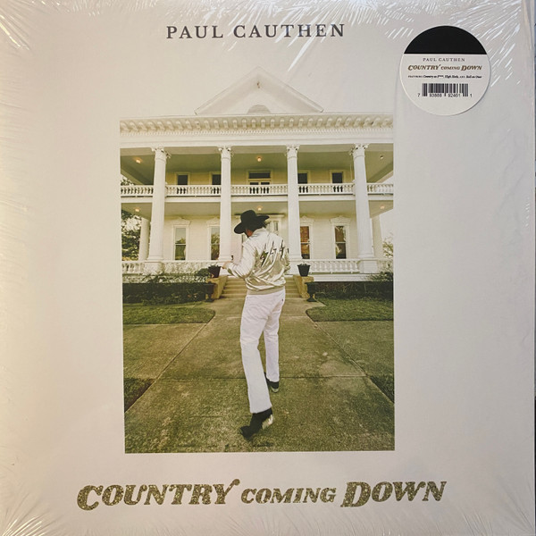 Paul Cauthen — Country Coming Down