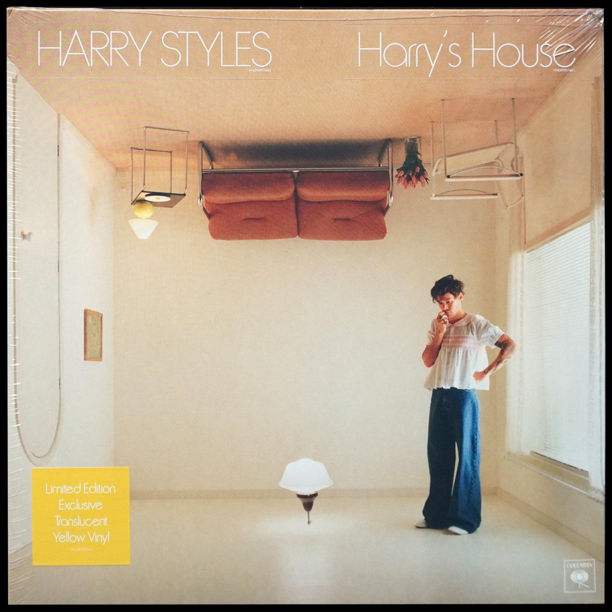 Harry Styles — Harry’s House