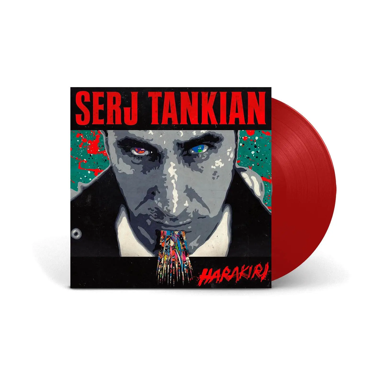 SERJ TANKIAN — Harakiri