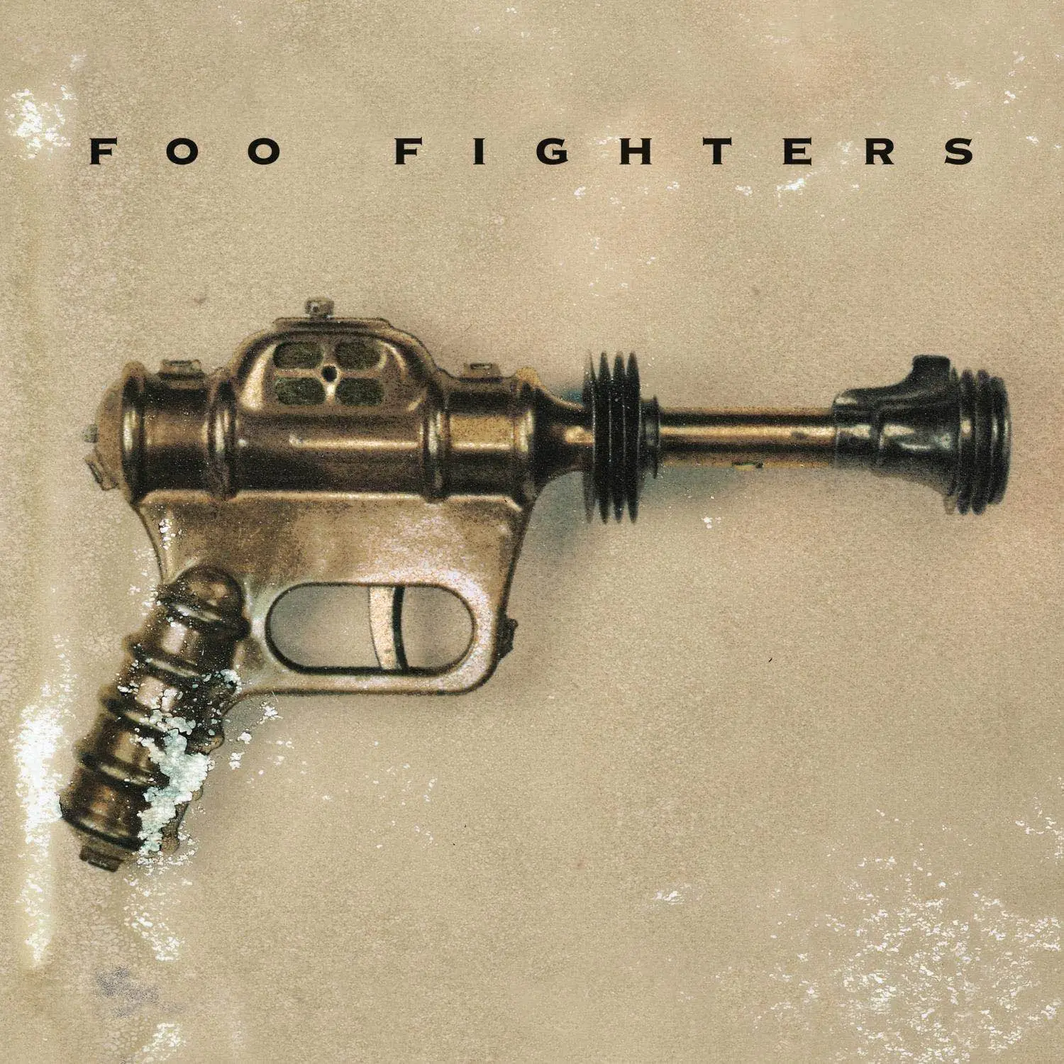FOO FIGHTERS — Foo Fighters
