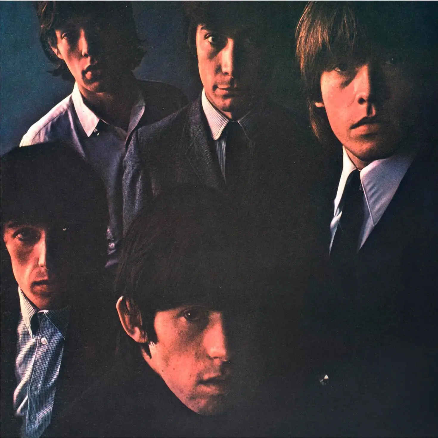 THE ROLLING STONES — No. 2