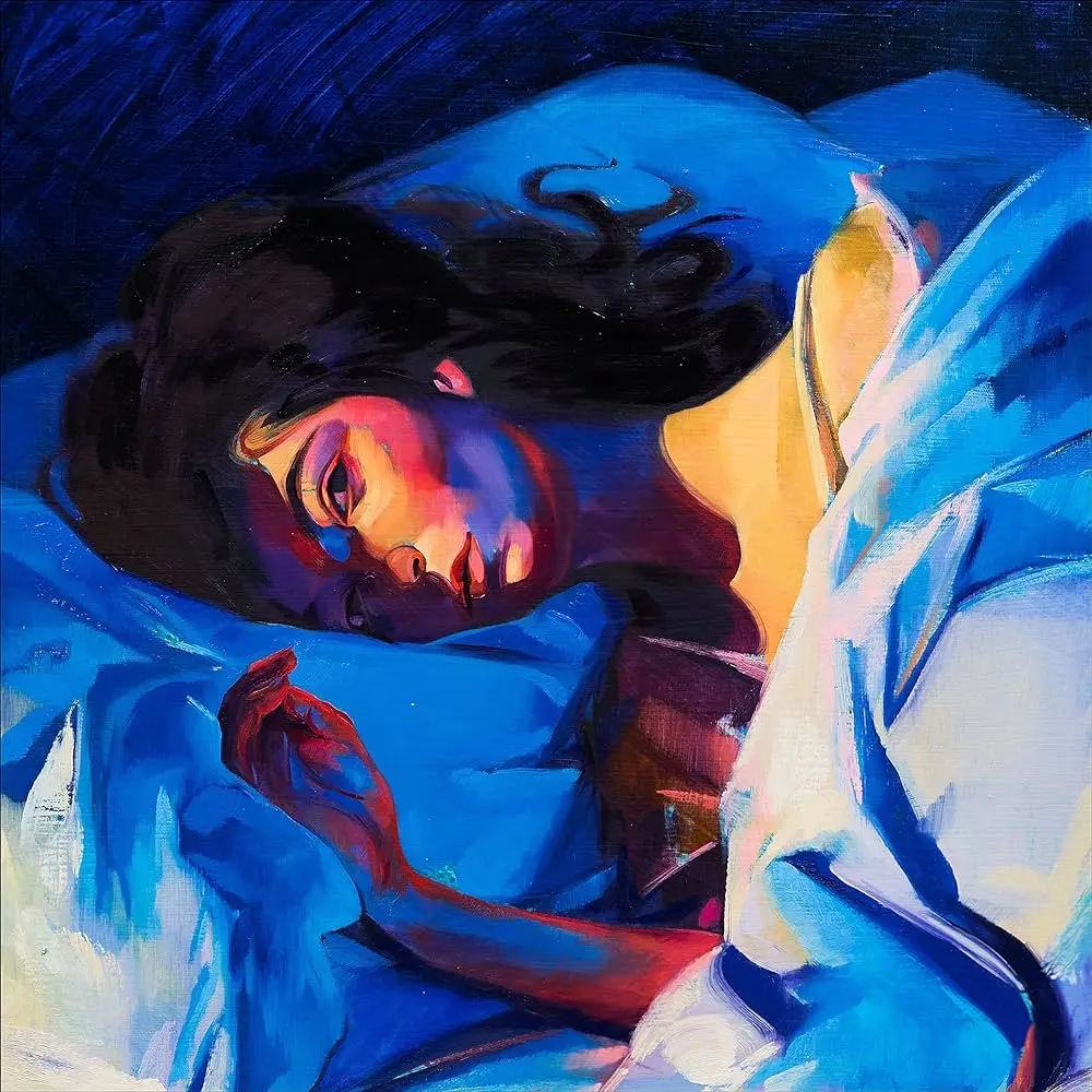 LORDE — Melodrama