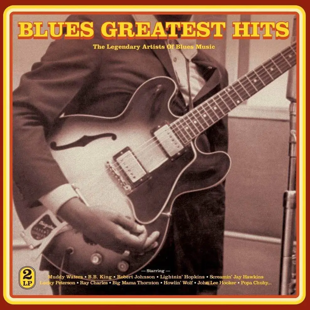 Various Artists — Blues Greatest Hits