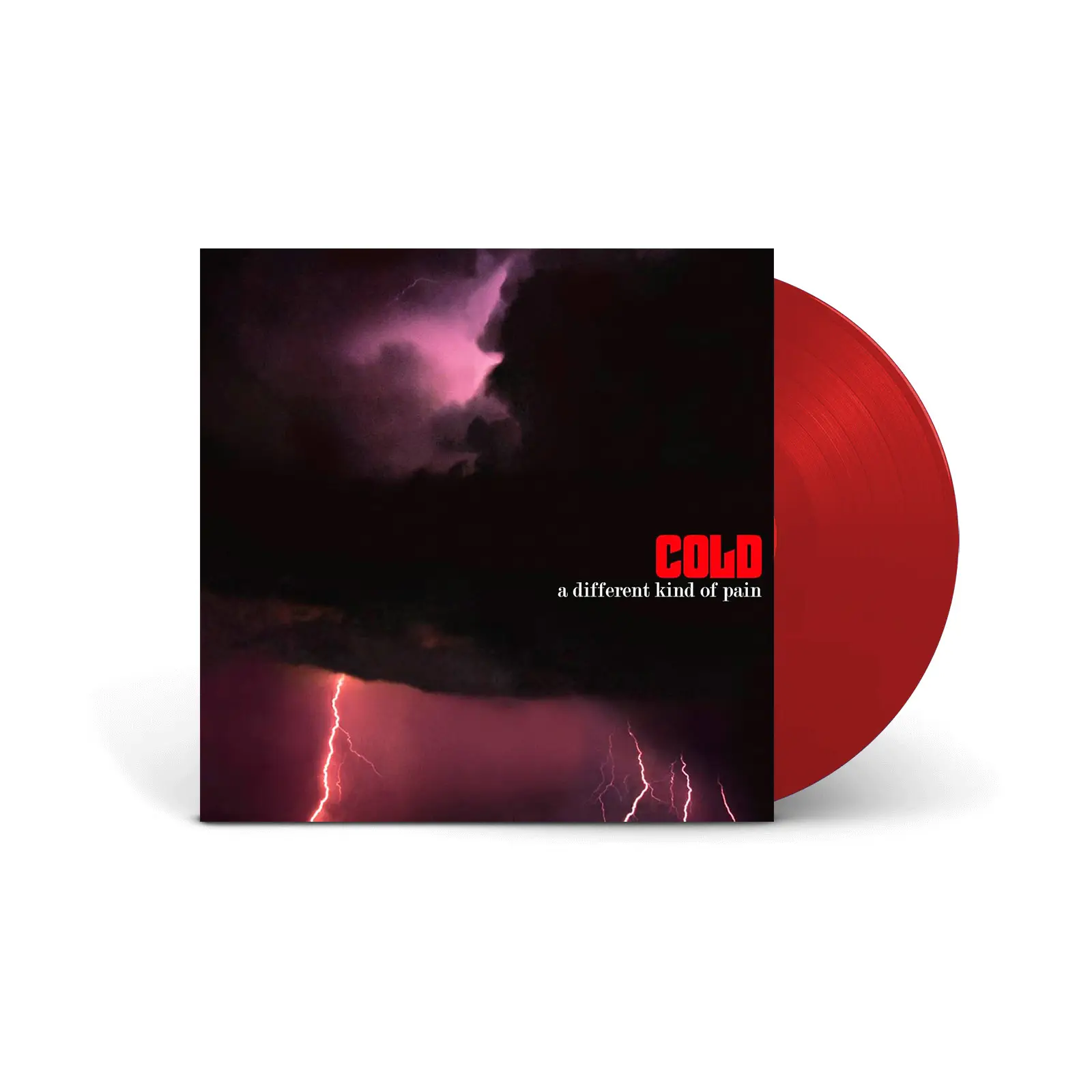 COLD — A Different Kind Of Pain