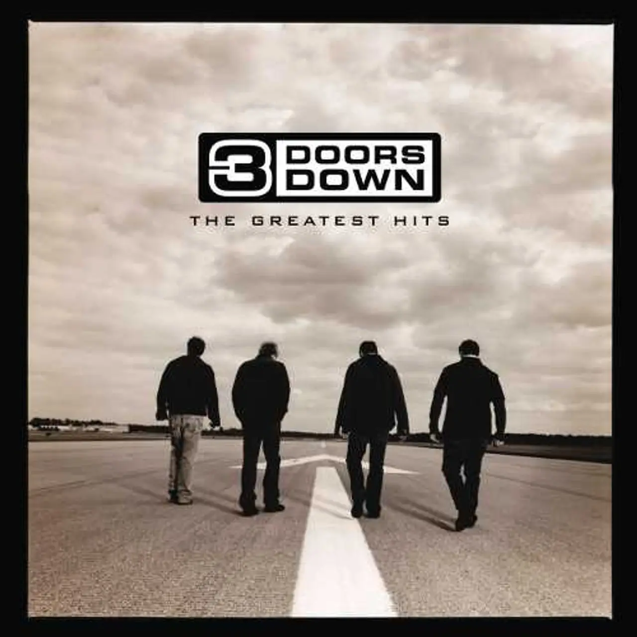 3 DOORS DOWN — The Greatest Hits