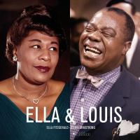 Ella Fitzgerald & Louis Armstrong — Ella & Louis