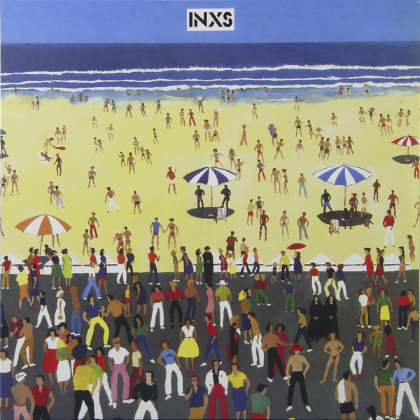 INXS — INXS-INXS