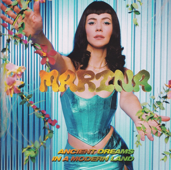 Marina — Ancient Dreams In A Modern Land