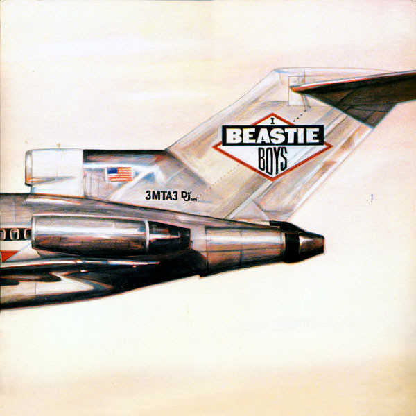 Beastie Boys — Licensed To Ill