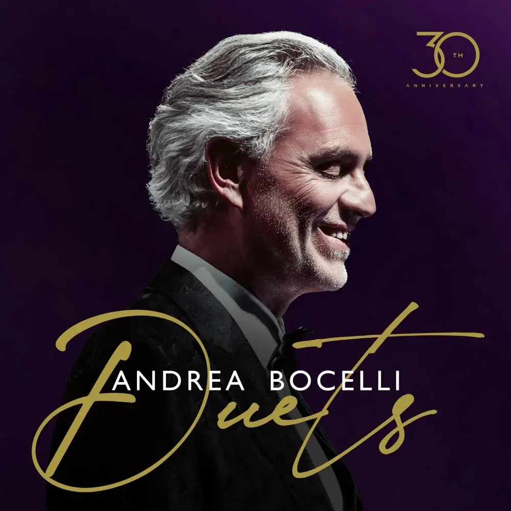 ANDREA BOCELLI — Duets