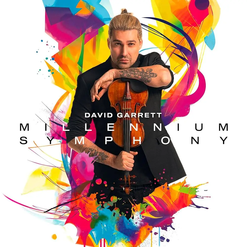 DAVID GARRETT — Millenium Symphony