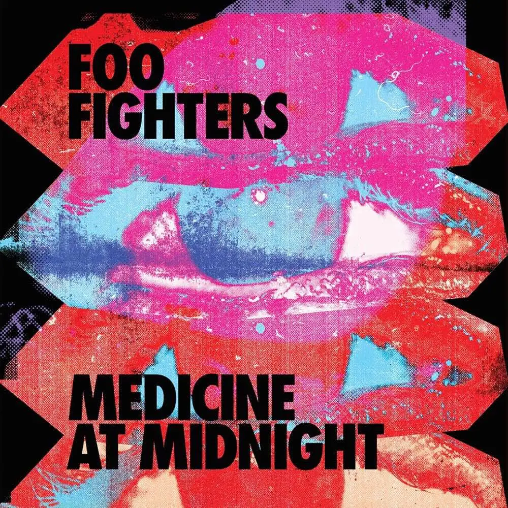 FOO FIGHTERS — Medicine At Midnight