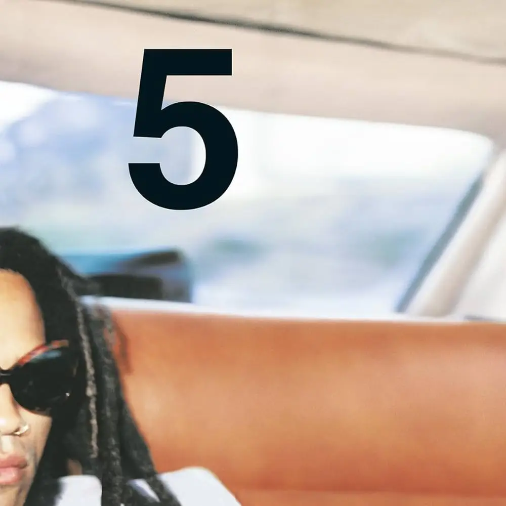 LENNY KRAVITZ — 5