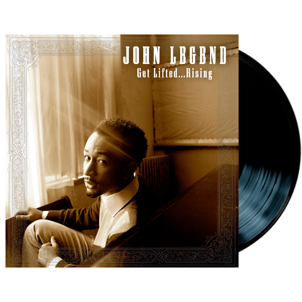 John Legend — Get Lifted...Rising