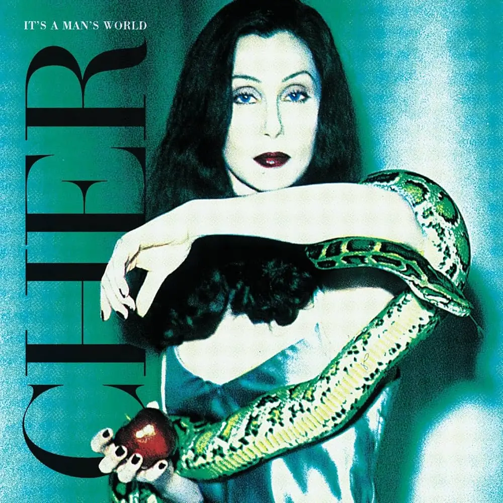 CHER — It's A Man's World
