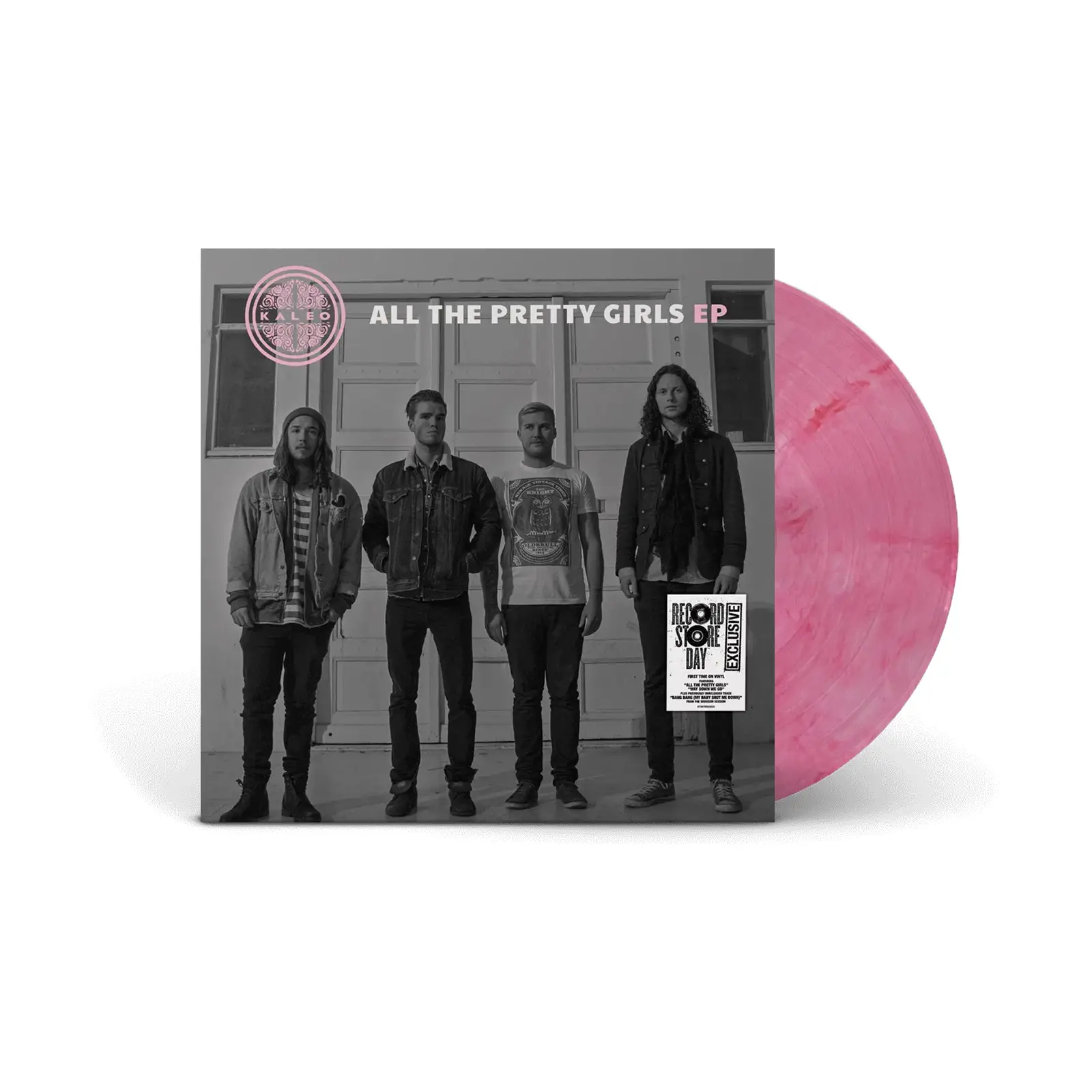 KALEO — All The Pretty Girls
