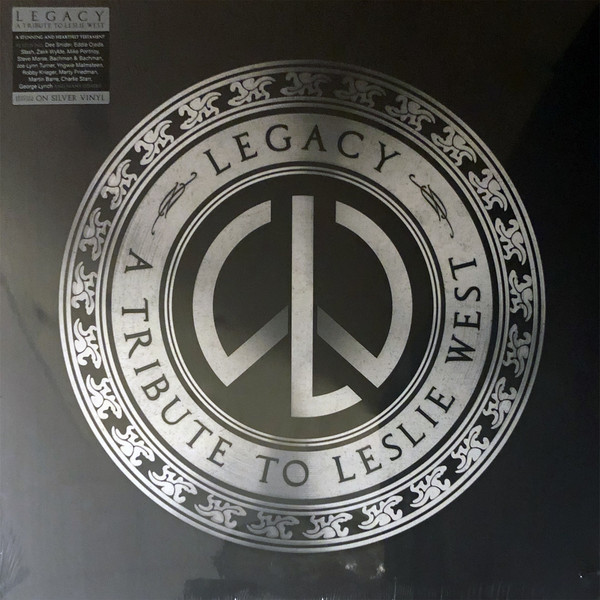 Leslie West — Legacy: A Tribute To Leslie West