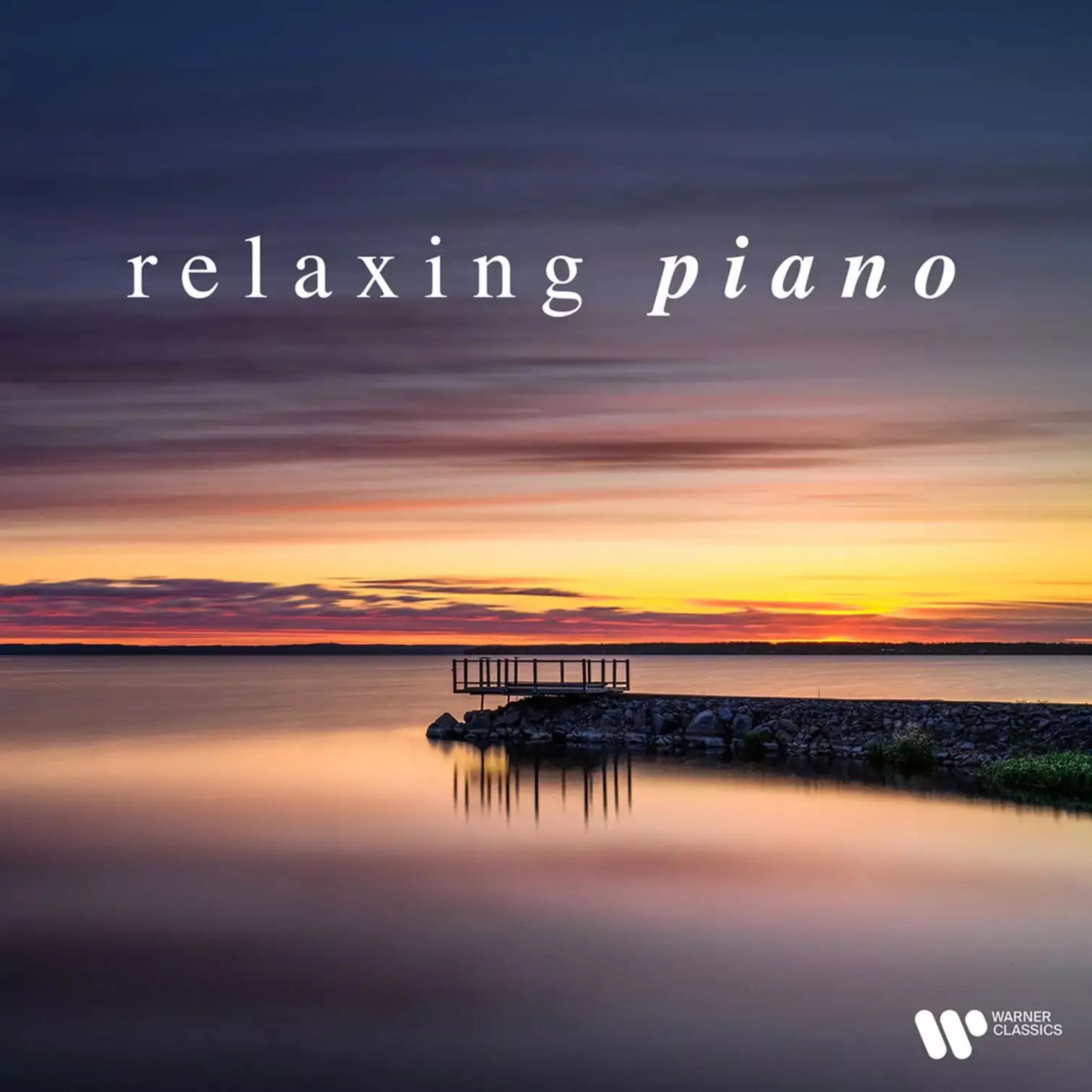 Various — Relaxing Piano