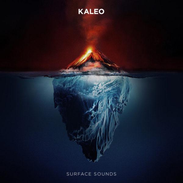 KALEO — SURFACE SOUNDS (45 RPM, COLOUR, 2 LP)