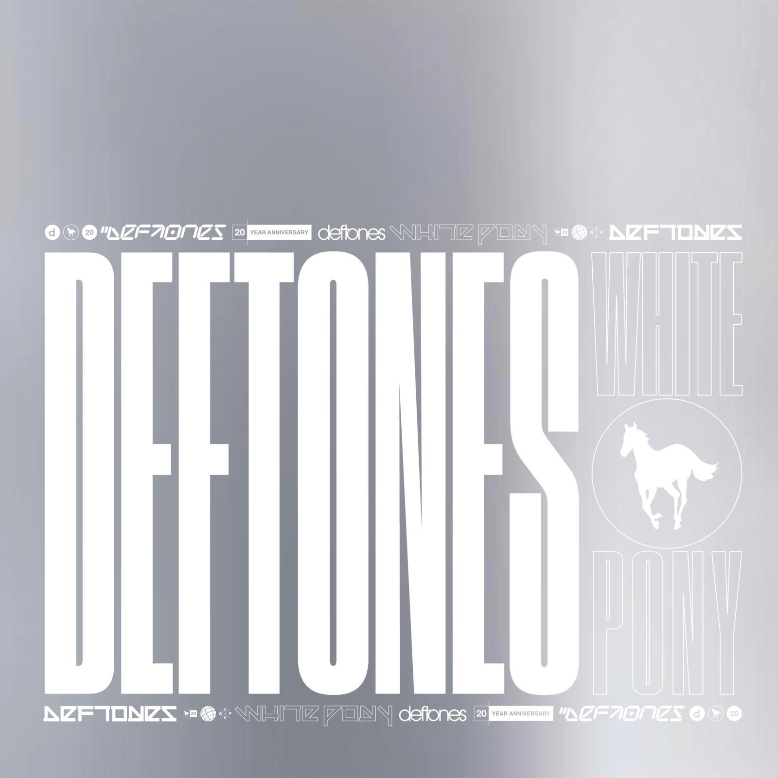 DEFTONES — WHITE PONY & BLACK STALLION (LIMITED, 4 LP + 2 CD)