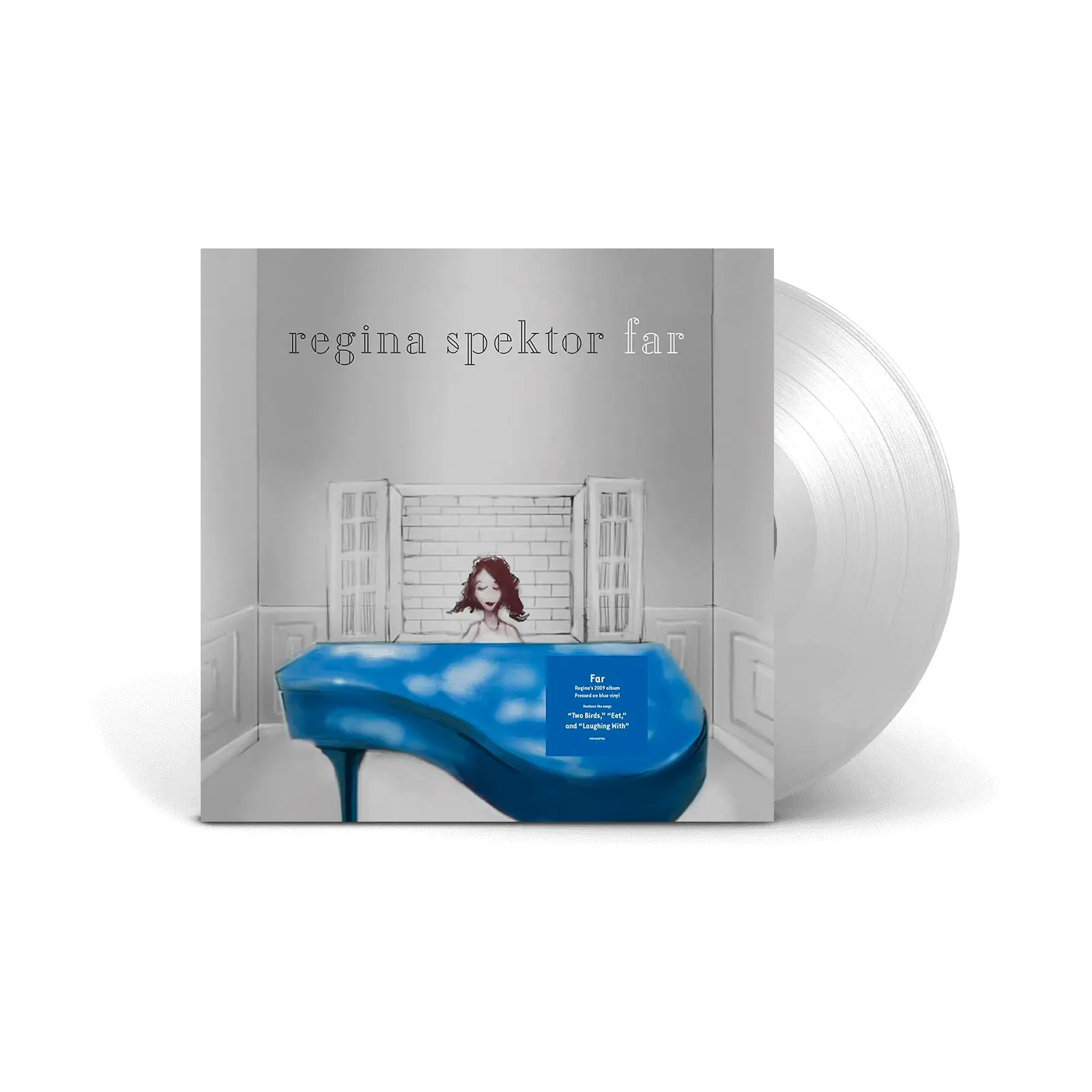 REGINA SPEKTOR — Far
