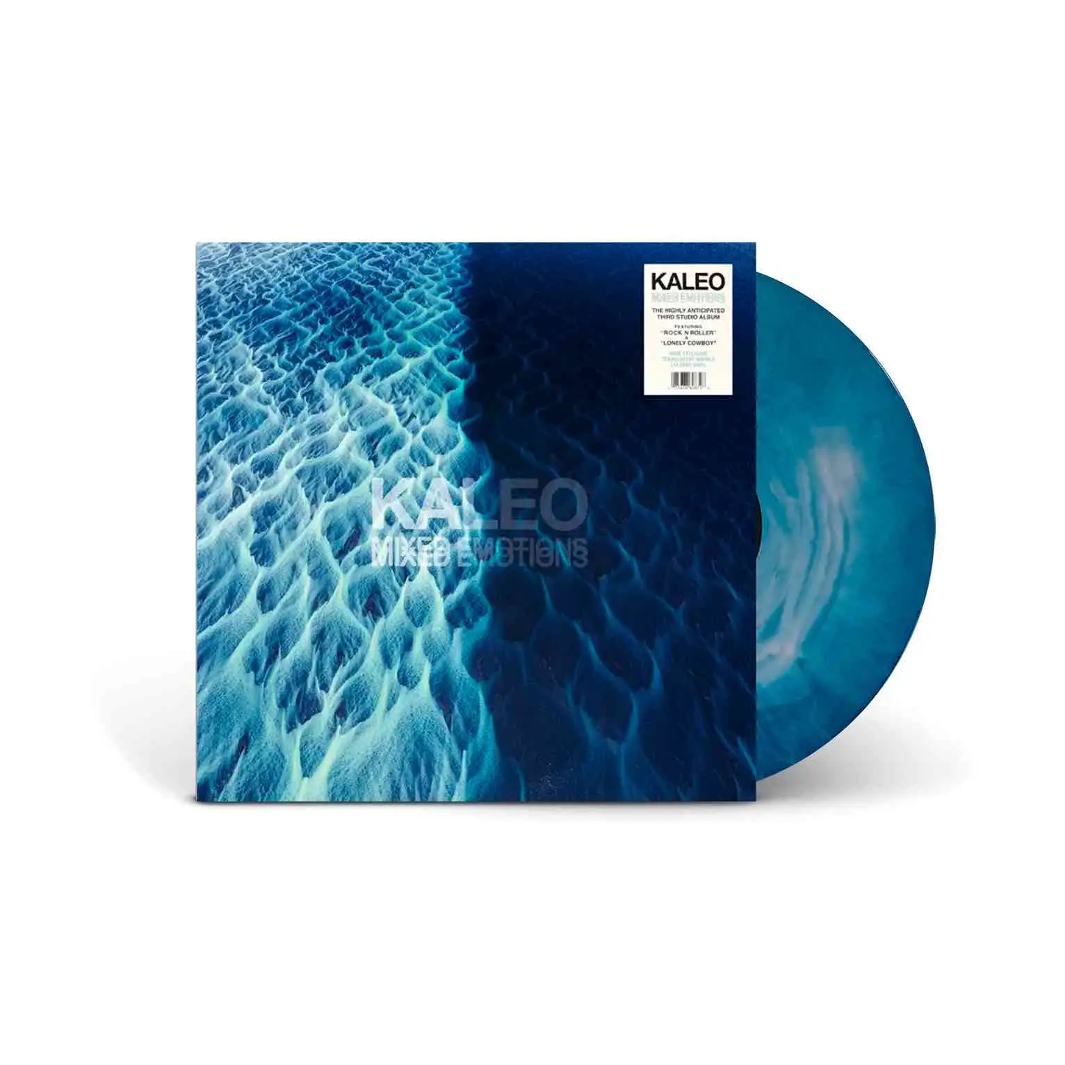 KALEO — Mixed Emotions