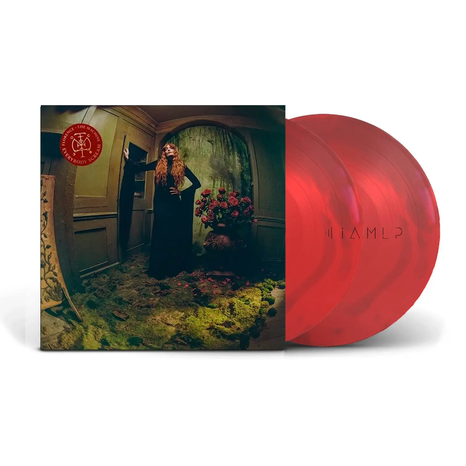 FLORENCE + THE MACHINE — Everybody Scream