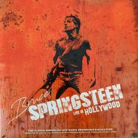 Bruce Springsteen — LIVE IN HOLLYWOOD 1992