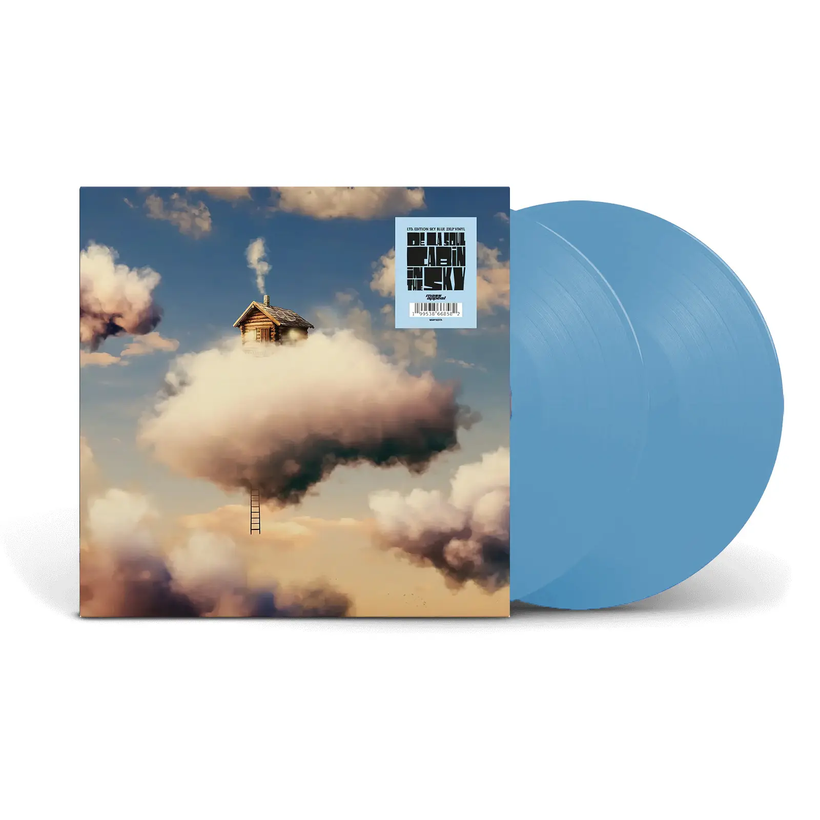 DE LA SOUL — Cabin In The Sky