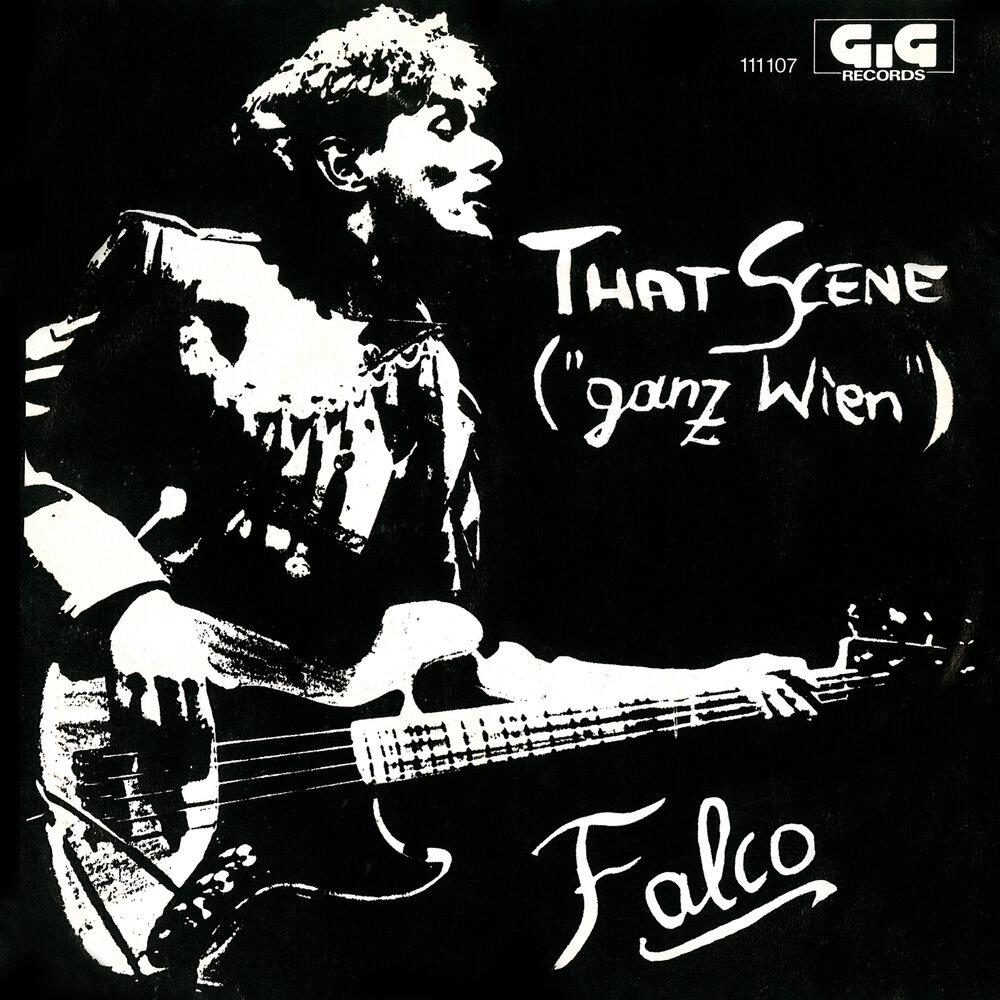 FALCO — THAT SCENE (GANZ WIEN)