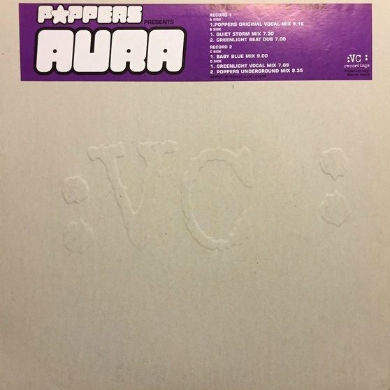 Poppers Presents Aura (34) — Every Little Time