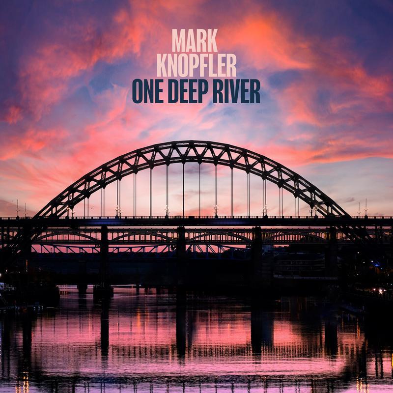 MARK KNOPFLER — ONE DEEP RIVER (45 RPM, HALF SPEED, 3 LP, 180 GR + 2 CD)