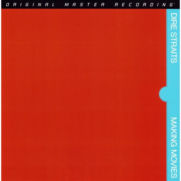 DIRE STRAITS — MAKING MOVIES (45 RPM, MO-FI, 2 LP, 180 GR)