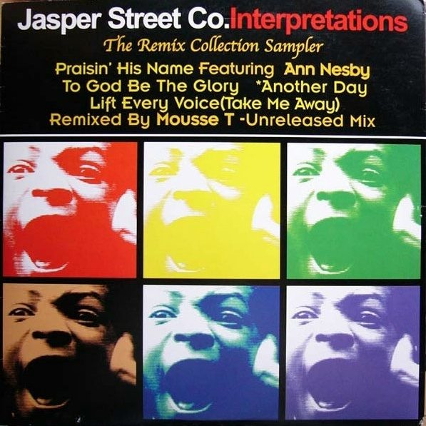 Jasper Street Co. — Interpretations (The Remix Collection Sampler)