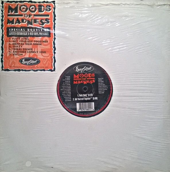 Moods Of Madness — Moods Of Madness