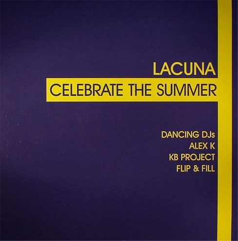 Lacuna — Celebrate The Summer