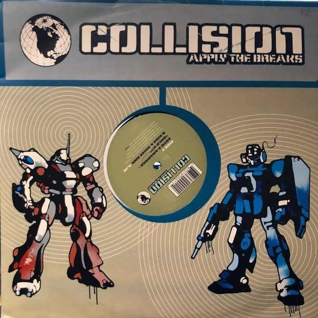 Various — Apply The Breaks