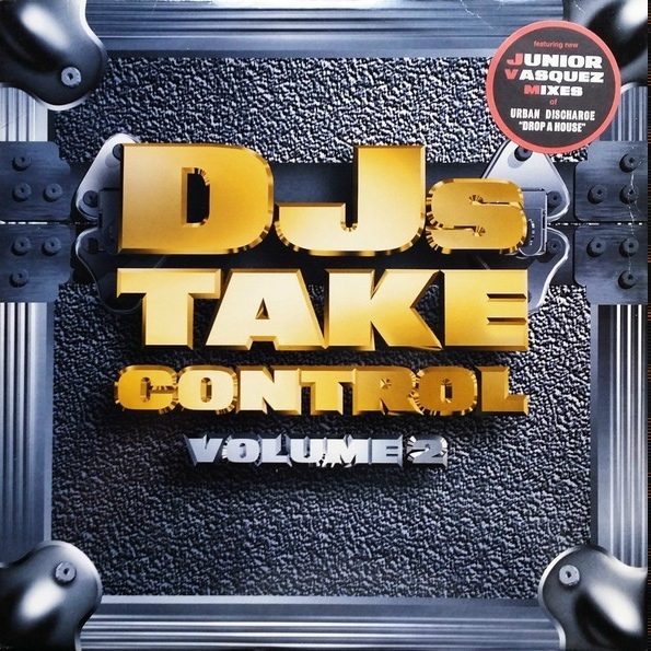 Various — DJs Take Control (Volume 2)