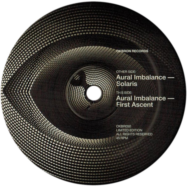 Aural Imbalance — Solaris / First Ascent