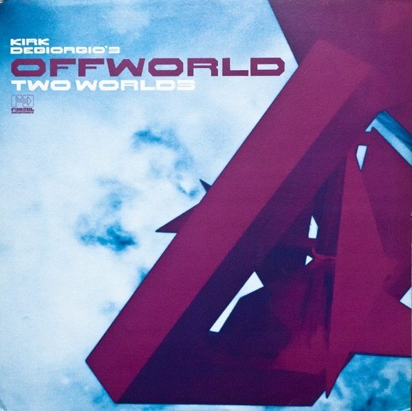 Kirk Degiorgio's Offworld — Two Worlds