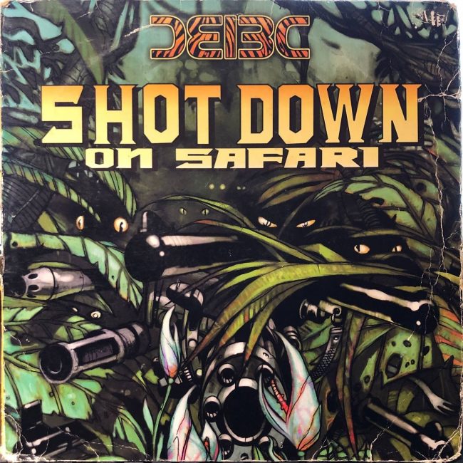 Bad Company UK — Shot Down On Safari