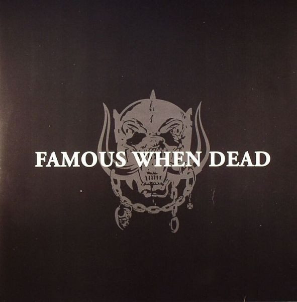 Various — Famous When Dead