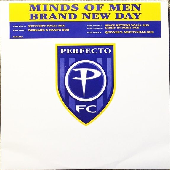 Minds Of Men — Brand New Day