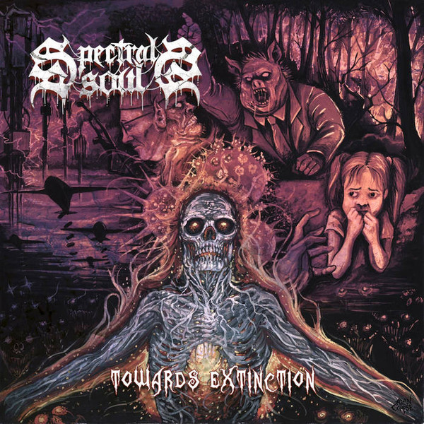 SPECTRAL SOULS — TOWARD EXTINCTION