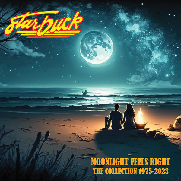 Starbuck — Moonlight Feels Right - The Collection: 1975-2023
