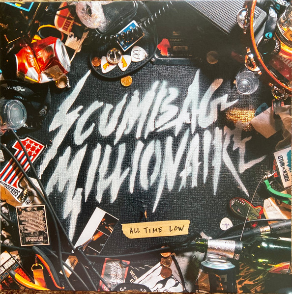 Scumbag Millionaire — All Time Low