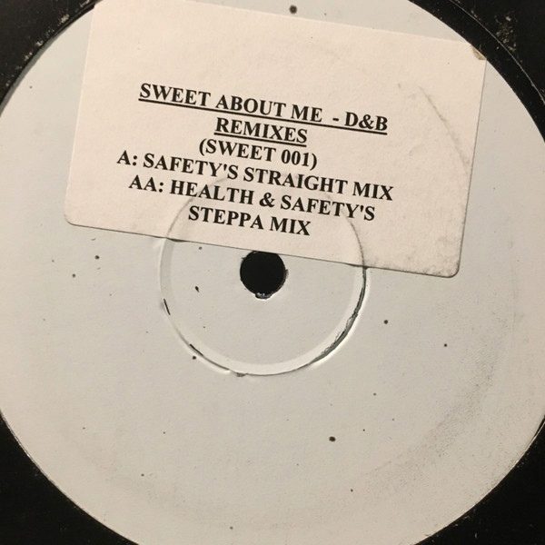 Gabriella Cilmi — Sweet About Me (D&B Remixes)