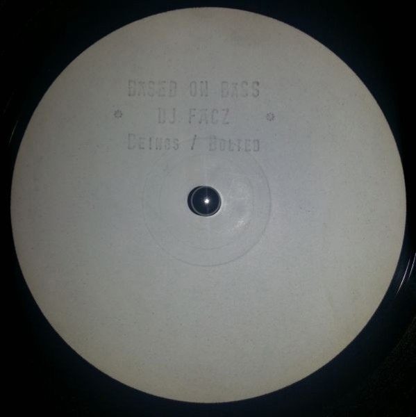 DJ Facz — Beings / Bolted